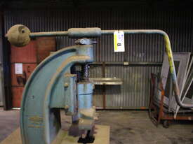 John Heine 186A Bench Mounted Screw Press - picture2' - Click to enlarge
