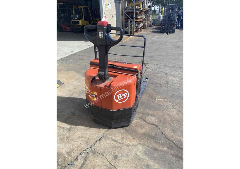Hire 2005 BT LWE180 Powered Pallet Trucks in , Listed on Machines4u