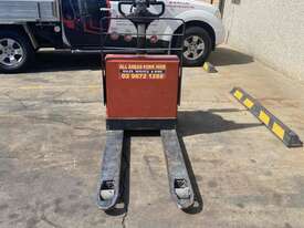Electric Pallet jack - Hire - picture1' - Click to enlarge