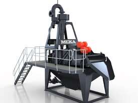 MEKA Compact Sand Plant - picture1' - Click to enlarge