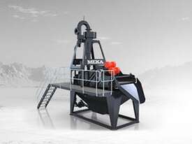 MEKA Compact Sand Plant - picture2' - Click to enlarge
