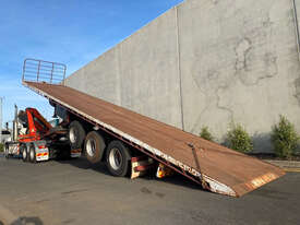 Hoylake Semi Tilt Tray Trailer - picture0' - Click to enlarge