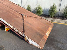 Hoylake Semi Tilt Tray Trailer - picture0' - Click to enlarge