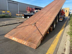 Hoylake Semi Tilt Tray Trailer - picture1' - Click to enlarge