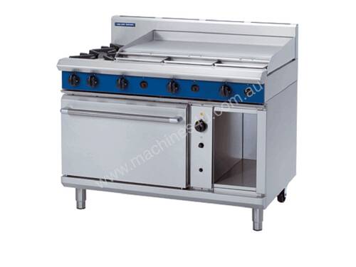 Blue Seal Evolution Series G58A - 1200mm Gas Range Convection Oven