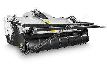 FAE 200/S/PM 300/S/PM Soil Conditioner Attachments