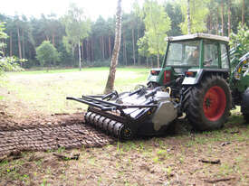 FAE SSL SPEED Soil Conditioner Attachments - picture1' - Click to enlarge