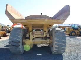 Caterpillar 740 Articulated Dump Truck - picture1' - Click to enlarge