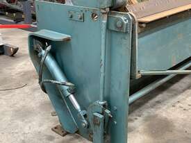 KLEEN 2500mm x 2.5mm Hydraulic Panbrake Folder - Volt - picture0' - Click to enlarge
