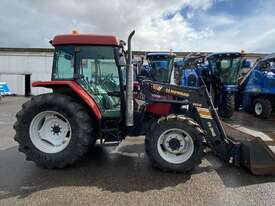 2000 Case CX80 FWA FEL Tractor - picture0' - Click to enlarge