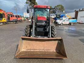 2000 Case CX80 FWA FEL Tractor - picture2' - Click to enlarge