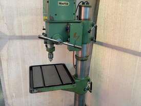 HAFCO Geared Pedestal Drill with tapping function - picture0' - Click to enlarge