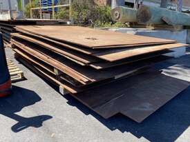 Road Plate 3mtr x 1.8mtr For Hire or Sale - picture0' - Click to enlarge