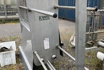 Apv Heat Exchanger