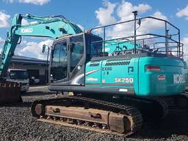 EX86 Kobelco SK250-8 for Hire - picture0' - Click to enlarge