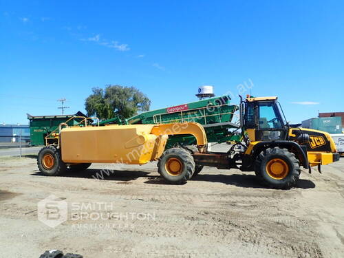 2001 JCB DINOSAUR WATER CART