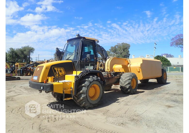 Buy Used 2001 JCB DINOSAUR WATER CART Water Cart in , Listed on