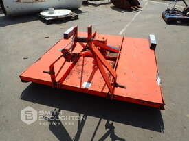 3 POINT HITCH SLASHER - picture0' - Click to enlarge