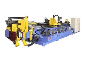 YLM - CNC hybrid tube bending machine CNC-130 [made in Taiwan]