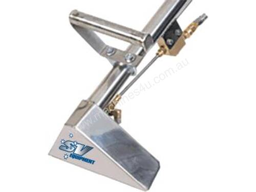 The OEM since 1977 presents the Steamvac Stair Tool