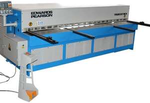 Hydraulic Guillotine (Shear)