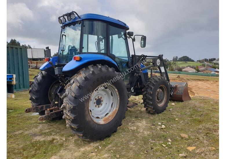 Used New Holland TD95D Tractors in MOUNT GAMBIER, SA