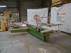 Griggio 3600mm panel saw - picture2' - Click to enlarge