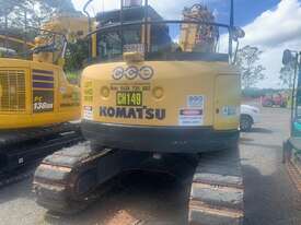 Komatsu PC138US-8 - picture1' - Click to enlarge