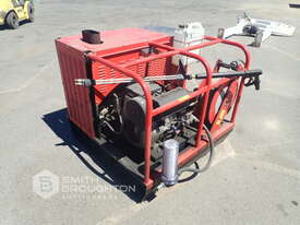 SPITWATER SW15200DE HOT & COLD PRESSURE SPRAYER - picture0' - Click to enlarge