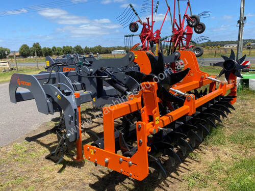 Mandam Grot 3.0 Chisel Plough/Rippers Tillage Equip