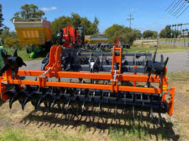 Mandam Grot 3.0 Chisel Plough/Rippers Tillage Equip - picture0' - Click to enlarge