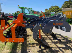 Mandam Grot 3.0 Chisel Plough/Rippers Tillage Equip - picture2' - Click to enlarge