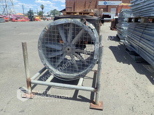 3 PHASE INDUSTRIAL FAN