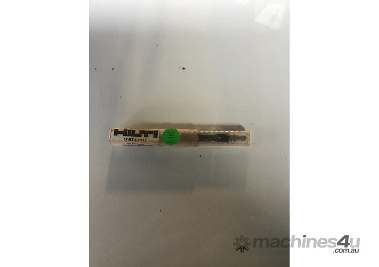 New hilti Hilti 09 16 Stepped Drill Bit TXBT 4 7110 377080 Metal