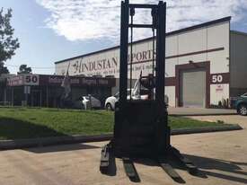 Brand New Hangcha 1.4 Ton Electric Stacker - picture1' - Click to enlarge