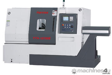 HANNSA - CNC Lathes - YTH 10E [made in Taiwan]