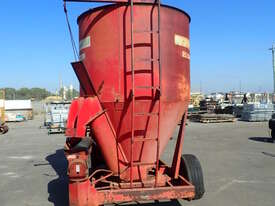 GRASSLANDS GEHL100 MIX ALL GRAIN MIXER - picture0' - Click to enlarge