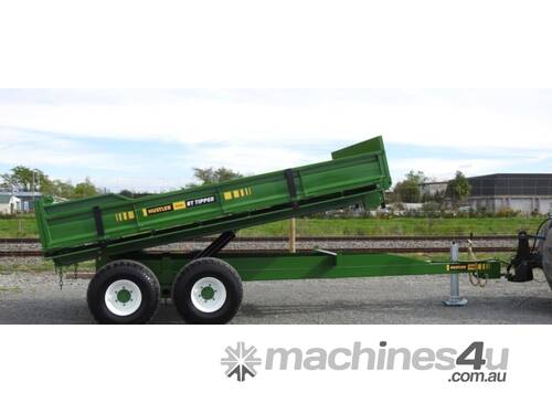 12 TON Tip Trailers