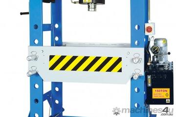 Hydraulic Press 200 Ton