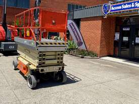 USED 2005 JLG 2646ES  26ft ELECTRIC SCISSOR LIFT - picture0' - Click to enlarge