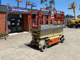USED 2005 JLG 2646ES  26ft ELECTRIC SCISSOR LIFT - picture1' - Click to enlarge