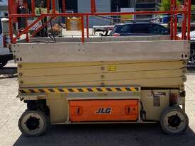 USED 2005 JLG 2646ES  26ft ELECTRIC SCISSOR LIFT - picture2' - Click to enlarge