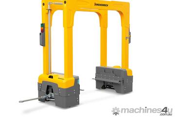 JUNGHEINRICH GTP 110/ 210/ 216 Robust Portal Trailer 1.6T