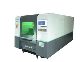 Boxford 2KW (2000mm x 1000mm) Metal Cutting Fibre Laser - picture0' - Click to enlarge