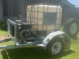 Pressure Washer Trailer - picture0' - Click to enlarge