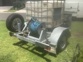 Pressure Washer Trailer - picture2' - Click to enlarge