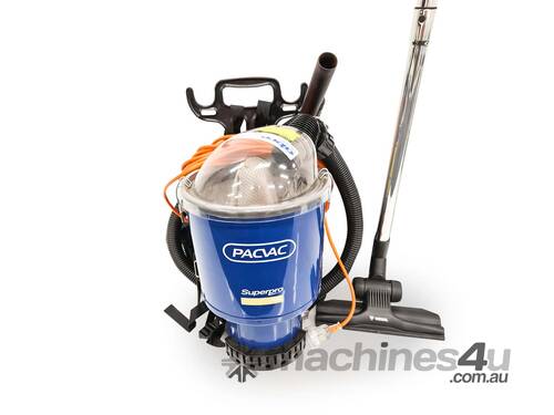 Used Backpack Vacuums - Second (2nd 