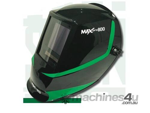 Steel Vision Max Pro 800 Welding Helmet