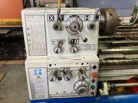 Used Seiki-XL Model C6246x1500 Centre Lathe - picture1' - Click to enlarge