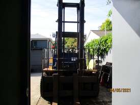Komatsu 6 ton LPG Dual wheels Used Forklift #1619 - picture0' - Click to enlarge